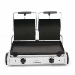 Prancha snack GLL-10/2 230/50-60/1 (lisa - lisa)