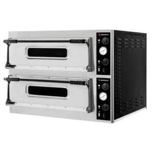 Forno de Pizza PO-4+4 400/50-60/3N