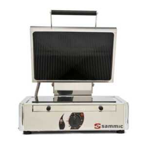 Vitro grill GV-6LA 230/50-60/1 (lisa - canelada)
