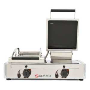 Vitro grill GV-10LL 230/50-60/1 (lisa - lisa)