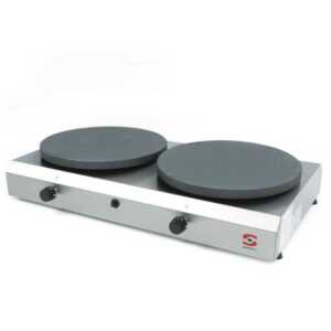 Máquina de crepes CG-240 GAS