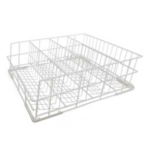 Cesto inclinado de arame 500 x 500 mm