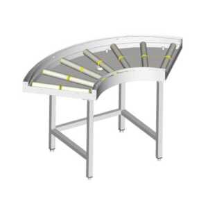 CR-90 curva 90º com pés