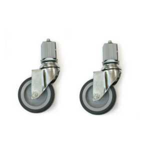 Kit rodas 100mm KR-100 (2)