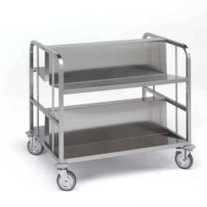 Carro porta-pratos CPD