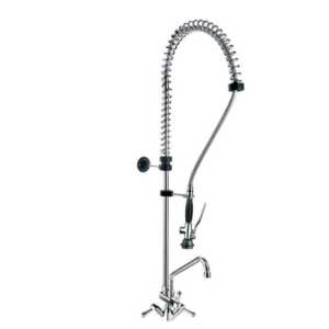 Duche 2 águas com torneira "C" D-2GC