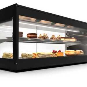 Vitrine refrigerada VTLG6PS