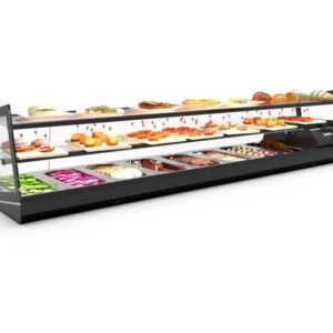 Vitrine refrigerada VCKB4