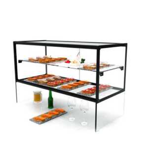 Vitrine neutra EP36ZM