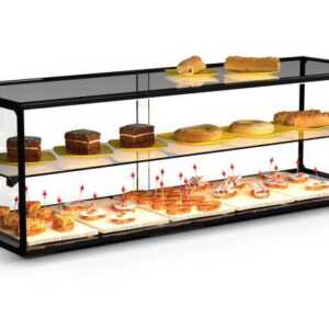 Vitrine neutra EP36B