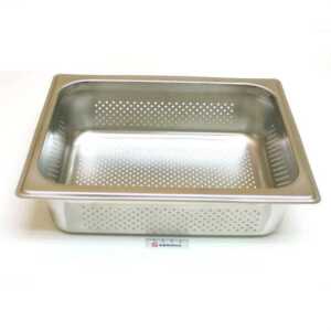 Cuvete perfurada 2/1 de 65 (530 x 650 x 65 mm)