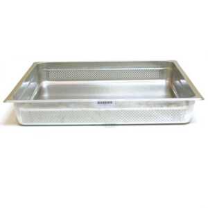 Cuvete perfurada 2/1 de 100 (530 x 650 x 100 mm)