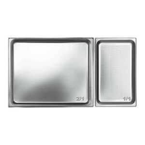 Cuvete 1/1 de 100 (530 x 325 x 100 mm)