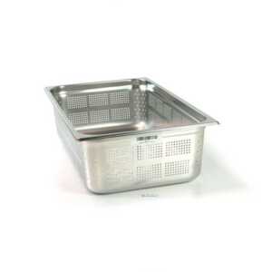 Cuvete perfurada 1/1 de 150 (530 x 325 x 150 mm)