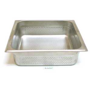 Cuvete perfurada 2/3 de 100 (354 x 325 x 100 mm)