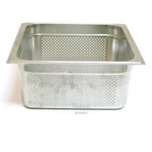 Cuvete perfurada 2/3 de 150 (354 x 325 x 150 mm)