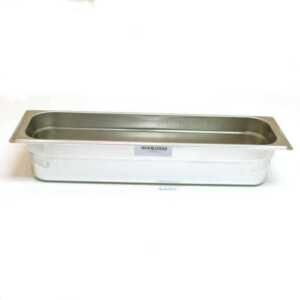 Cuvete 2/4 de 100 (530 x 162 x 100 mm)