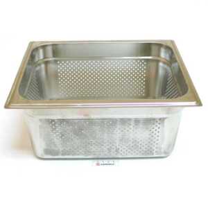 Cuvete perfurada 1/2 de 150 (265 x 325 x 150 mm)