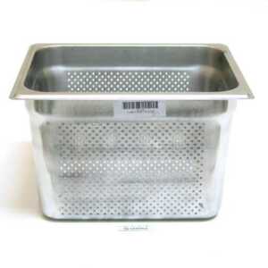 Cuvete perfurada 1/2 de 200 (265 x 325 x 200 mm)