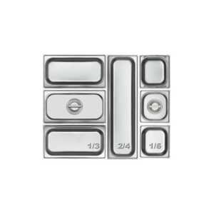 Cuvete 1/6 de 65 (176 x 162 x 65 mm)