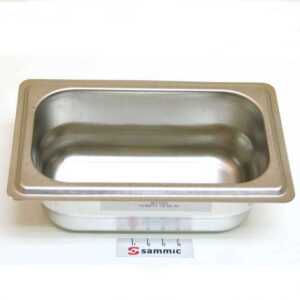 Cuvete 1/9 de 65 (176 x 108 x 65 mm)