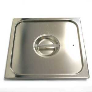 Tampa com junta hermética 2/3