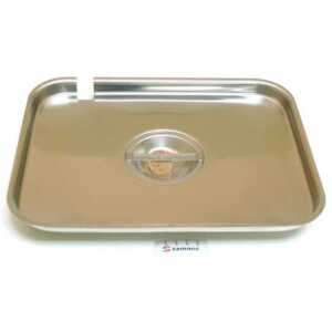 Tampa com orifício conchas 1/2