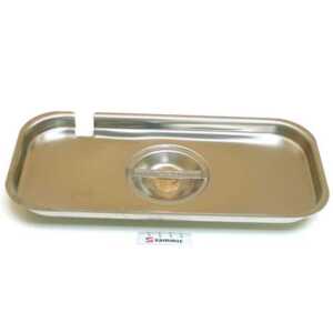 Tampa com orifício conchas 1/3