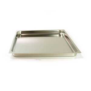 Bandeja 2/1 de 40 (530 x 650 x 40 mm)