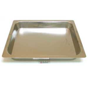 Bandeja 2/3 de 40 (354 x 325 x 40 mm)