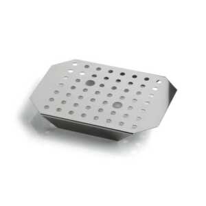 Fundo duplo perfurado 1/1 (530 x 325 x 17 mm)