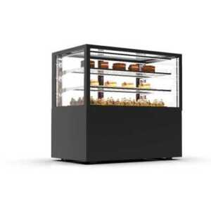 Vitrine refrigerada INTEGRA com base IN120/80-140