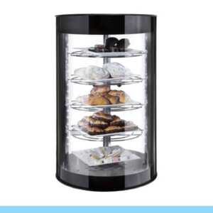 Display aquecido CEDL LED