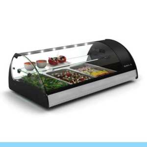 Vitrine refrigerada de bancada VS3