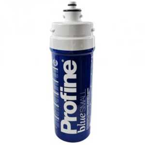 Filtro pequeno azul osmose