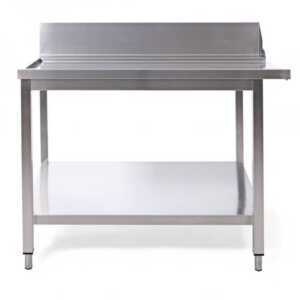 Mesa latera c/peto MP-1200I esquerda (1200 x 750 x 850 mm)