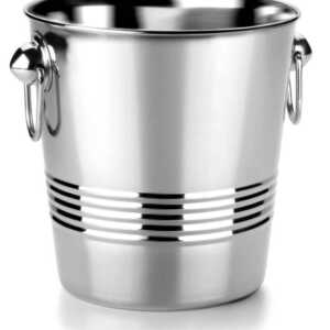 Balde de Gelo em Inox