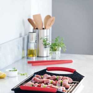 Prensa Grill Black Eco-Pedra