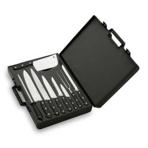 Mala Facas 9 Peças Classic