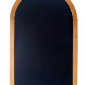 Quadro Parede Menu Semi-Circular