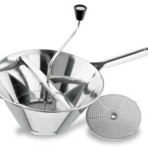 Rala Legumes 2 Discos Inox 18/10