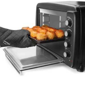 Luva de Cozinha com Retardante à Chama