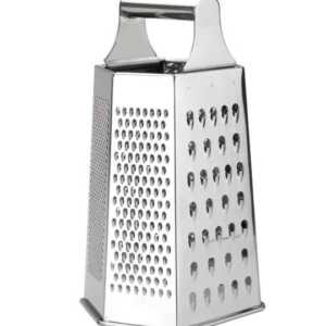 Ralador 6 Faces Em Inox 18/10