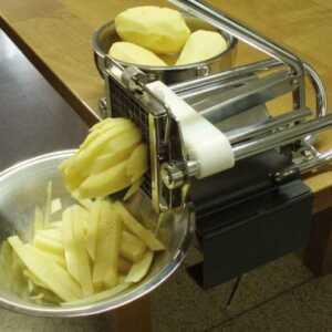 Corta Batatas Chip 3 Cortadores