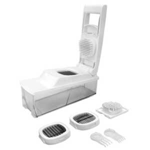 Cortador de Legumes e batata Frita