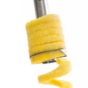 Descascador de Abacaxi