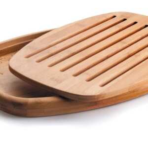 Tábua Oval de Corte Pão