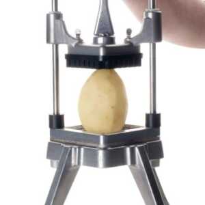 Maquina de Cortar De Batatas Vertical