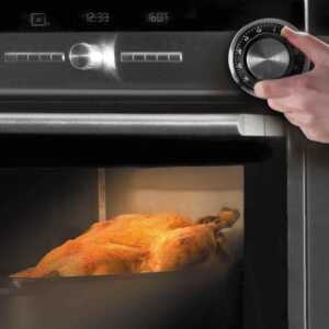 Relógio de Cozinha Magnético