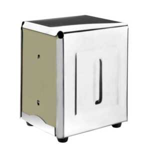 Guardanapeiros titular Inox para Bar